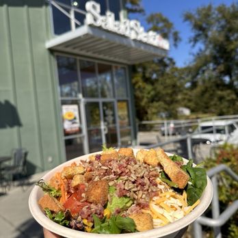 Salad Station - My Salad of the day - Salad Near Me - Denham Springs, Louisiana Salad Station - My Salad of the day - Salad Near Me - Denham Springs, Louisiana