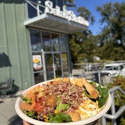 Salad Station - My Salad of the day