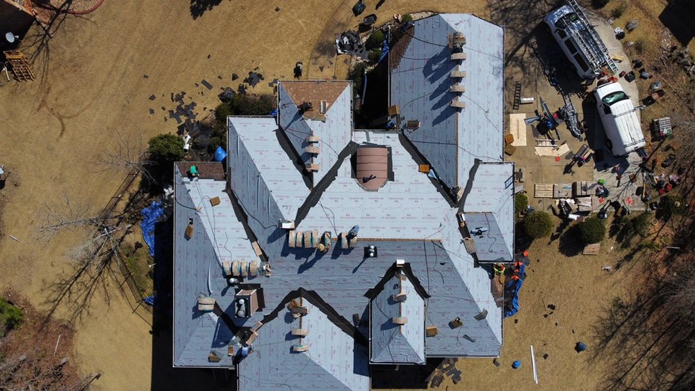 Slide of Roof and Solar Xperts