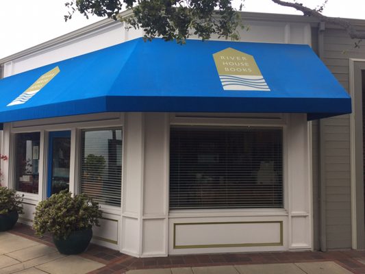 Photo of River House Books - Carmel, CA, US. Inside Carmel Crossroads