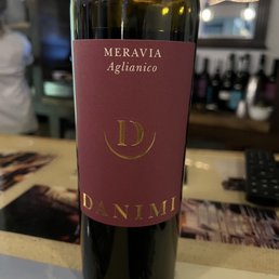a bottle of wine a bottle of wine