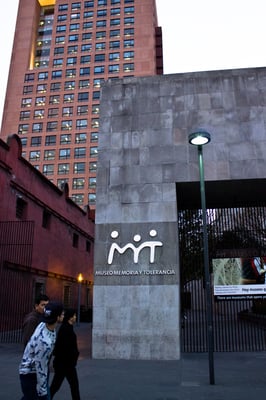 Memory and Tolerance Museum by null