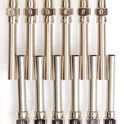 Concord Pediatrics - Needle gauage and length used