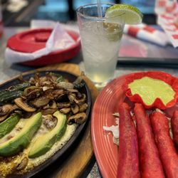 DK Maria's Legendary Tex-Mex
