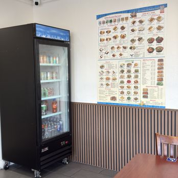 Be Wok & Hawaiian BBQ - Drink cooler and another menu! - Hawaiian Near Me - Campbell, California Be Wok & Hawaiian BBQ - Drink cooler and another menu! - Hawaiian Near Me - Campbell, California