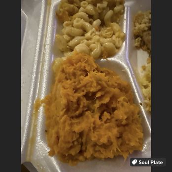 Soel Sistas - Sweat potato - Soul Food Near Me - Nashua, New Hampshire Soel Sistas - Sweat potato - Soul Food Near Me - Nashua, New Hampshire