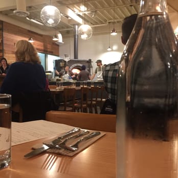 Hearth Artisan Pizza - Wood fired oven - Pizza Near Me - Anchorage, Alaska