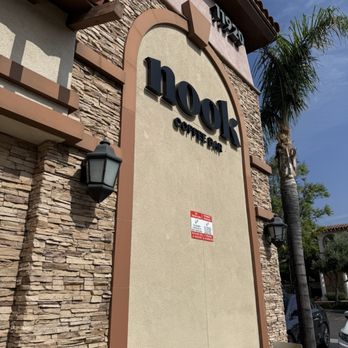 Nook coffee bar - outside - Coffee & Tea Near Me - Rancho Cucamonga, California Nook coffee bar - outside - Coffee & Tea Near Me - Rancho Cucamonga, California