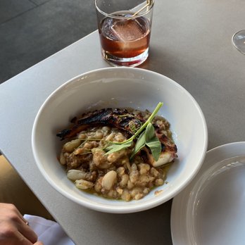 Tavolàta Fremont - Grilled octopus - Italian Near Me - Seattle, Washington Tavolàta Fremont - Grilled octopus - Italian Near Me - Seattle, Washington
