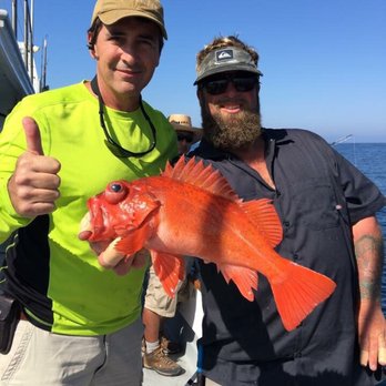 Stardust Sportfishing - Can you say "cerviche"?  It was awesome.  Thanks for the help John! - Fishing Near Me - Santa Barbara, California