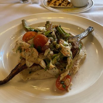 EVOO & Lemon - Artichoke salad. - Mediterranean Near Me - Millburn, New Jersey