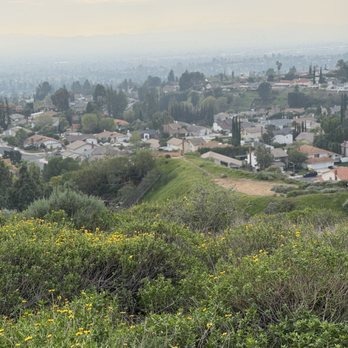 Limekiln Canyon Trail - Panoramic view. - Hiking Near Me - Northridge, California Limekiln Canyon Trail - Panoramic view. - Hiking Near Me - Northridge, California