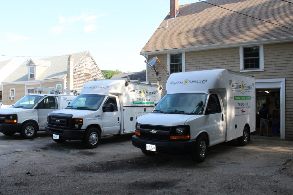 Slide of Amelang Plumbing