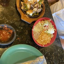5 De Mayo Mexican Grill - Fajita Texas