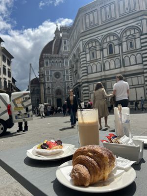 Caffè Scudieri Firenze by null