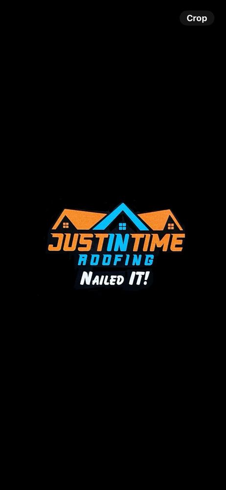 Slide of Just In Time Roofing