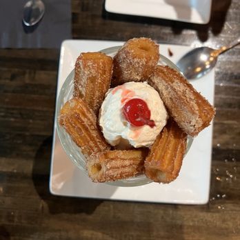 Copal Progressive Mexican Cuisine - Churro - Mexican Near Me - Lincoln, Nebraska