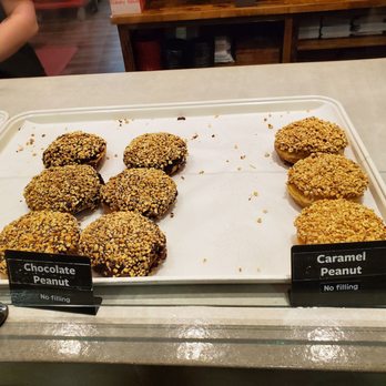Rise'n Roll Bakery - Peanut and rich chocolate donuts. To die for! - Bakeries Near Me - Schererville, Indiana Rise'n Roll Bakery - Peanut and rich chocolate donuts. To die for! - Bakeries Near Me - Schererville, Indiana
