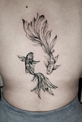 Fineline Tattoos - At Coral City Tattoo in Honolulu, we specialize in fineline tattoos that showcase precision, creativity, and detail. Our artists are known for their steady hand and clean, delicate linework — perfect for minimalist tattoos, micro realism, script, florals, and geometric designs. Fineline Tattoos - At Coral City Tattoo in Honolulu, we specialize in fineline tattoos that showcase precision, creativity, and detail. Our artists are known for their steady hand and clean, delicate linework — perfect for minimalist tattoos, micro realism, script, florals, and geometric designs.