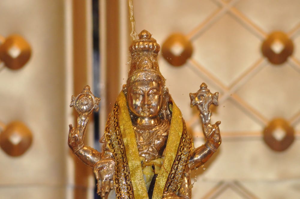 Shri Krishna Vrundavana Temple