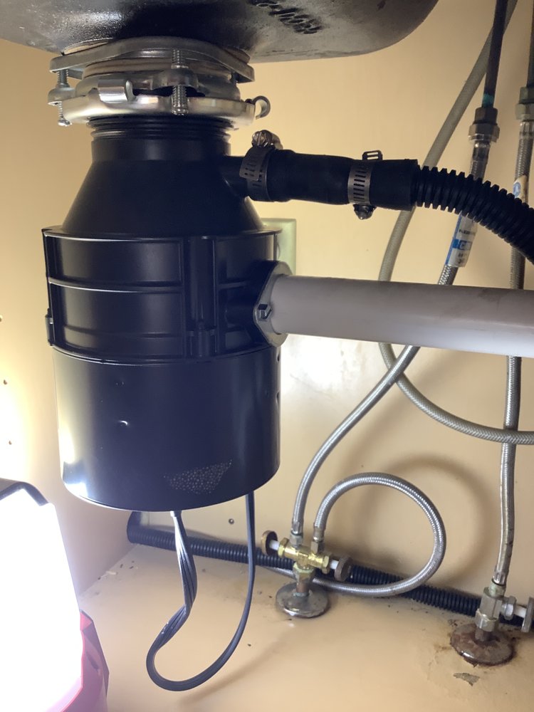 Slide of Rockstar Plumbing