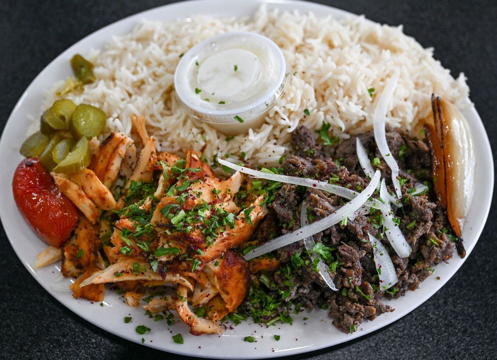 Watan Mediterranean Grill