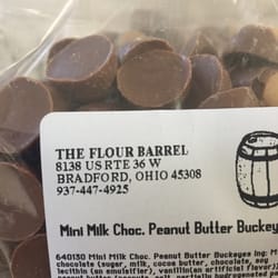 The Flour Barrel