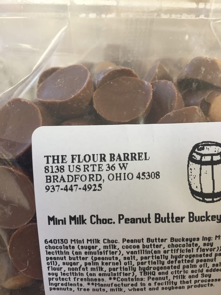 THE FLOUR BARREL Updated October 2024 11 Reviews 8138 US Rt 36 W