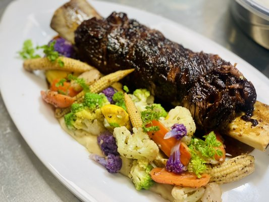 The Wild Artichoke by null