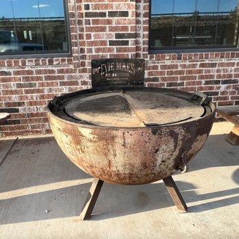 Evie Mae's Pit Barbecue - Super cool. Don't know what it was, but I wanted it! - Barbeque Near Me - Wolfforth, Texas Evie Mae's Pit Barbecue - Super cool. Don't know what it was, but I wanted it! - Barbeque Near Me - Wolfforth, Texas