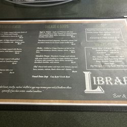 Library Bar & Grill