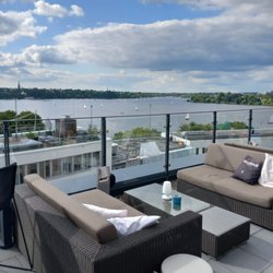 Campari Dachterrasse