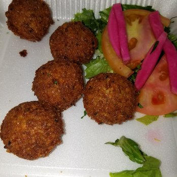 Xtiosu Kitchen - Side of Falafel - Mediterranean Near Me - Los Angeles, California Xtiosu Kitchen - Side of Falafel - Mediterranean Near Me - Los Angeles, California