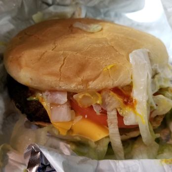 Sonic Drive-In - SONIC - Cheeseburger - Burgers Near Me - Bartonsville, Pennsylvania