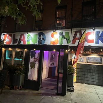Island Shack - Front entrance. - Caribbean Near Me - Brooklyn, New York