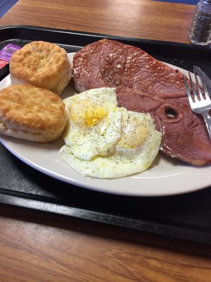 Three Little Pigs Bar-B-Q by null