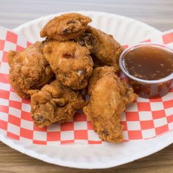 Beenos Pizza - Fried wings