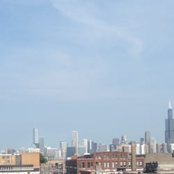 City View Loft - view from the east windows.