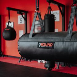 9Round - Round 7 - the horizontal bag