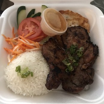 Pho 36 - Porkchop with egg - Vietnamese Near Me - Avon, Indiana Pho 36 - Porkchop with egg - Vietnamese Near Me - Avon, Indiana
