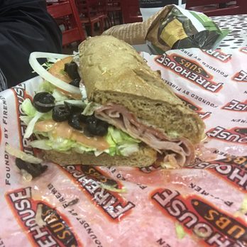 Firehouse Subs - Custom Italian - Fast Food Near Me - Bowling Green, Kentucky