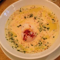 Oeuf parfait
