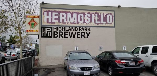 Highland Park Brewery (Production Facility Only) by null