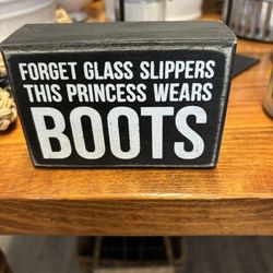 Just Because Gift Shop - Funny plaque