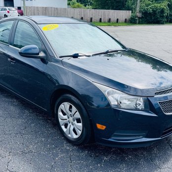 Alibaba Motors - Very neat and clean Chevy Cruze. Cash Easy finance Buy Here Pay Here - Used Car Dealers Near Me - Indianapolis, Indiana Alibaba Motors - Very neat and clean Chevy Cruze. Cash Easy finance Buy Here Pay Here - Used Car Dealers Near Me - Indianapolis, Indiana