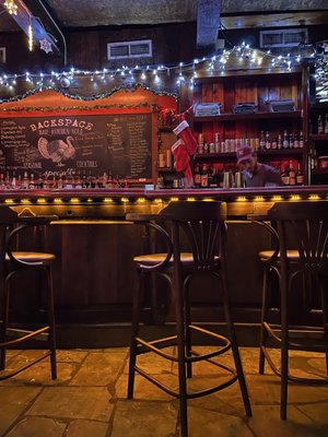 Backspace Bar & Kitchen by null