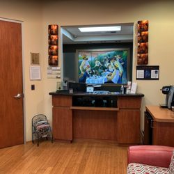Lander Regenerative Urology - Inside our facility