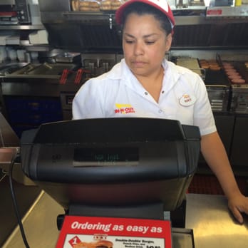 In-N-Out Burger - A smile can go a long way... - Fast Food Near Me - Tujunga, California