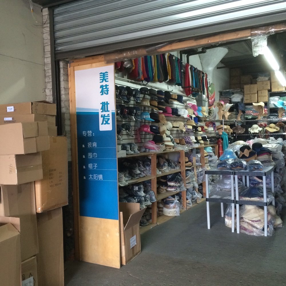 D & B Pashmina - Wholesale Stores Near Me - Brooklyn, New York