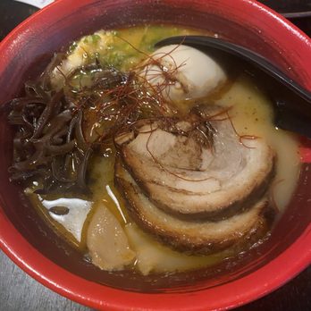 Kikoo Sushi - Roast Pork Ramen - Sushi Bars Near Me - New York, New York Kikoo Sushi - Roast Pork Ramen - Sushi Bars Near Me - New York, New York